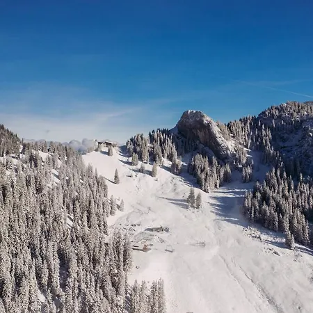 Obere Maxlraineralm Otel Spitzingsee