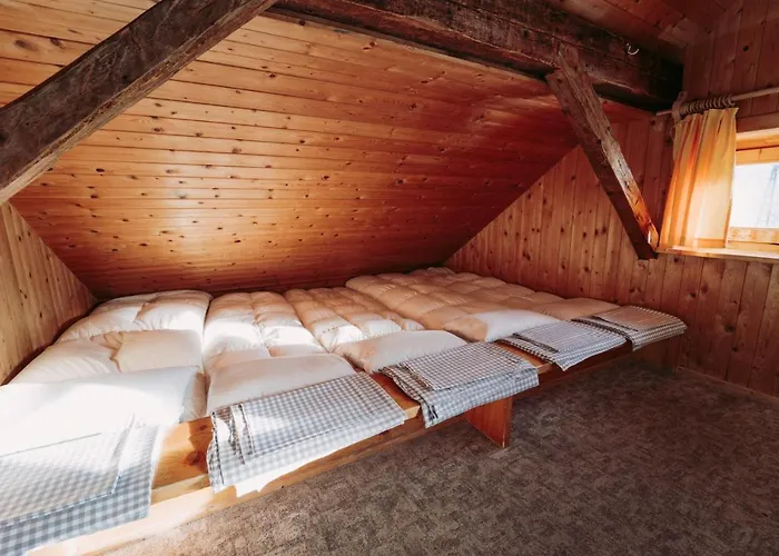 Hotel Obere Maxlraineralm Spitzingsee
