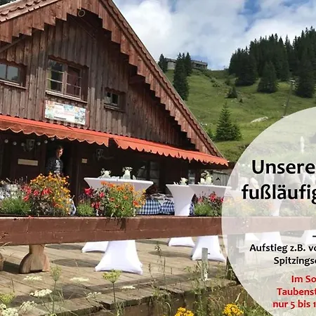 Obere Maxlraineralm *