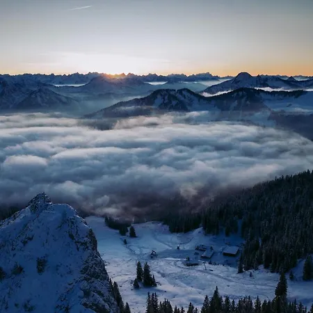 Hotel Obere Maxlraineralm