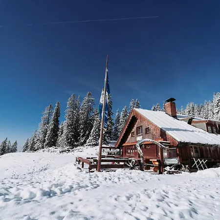 Obere Maxlraineralm Spitzingsee