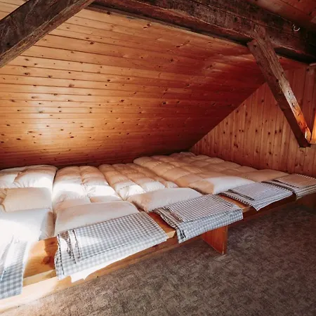 Hotel Obere Maxlraineralm Spitzingsee