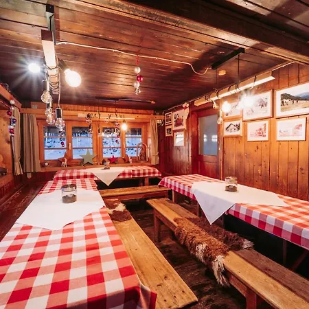 Hotel Obere Maxlraineralm