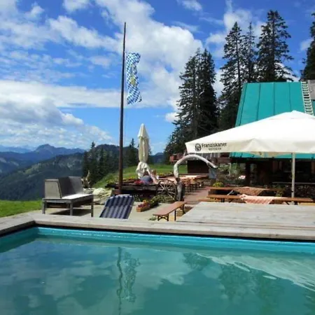 Obere Maxlraineralm