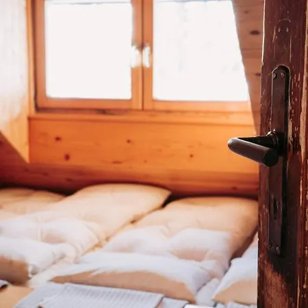 Hotel Obere Maxlraineralm