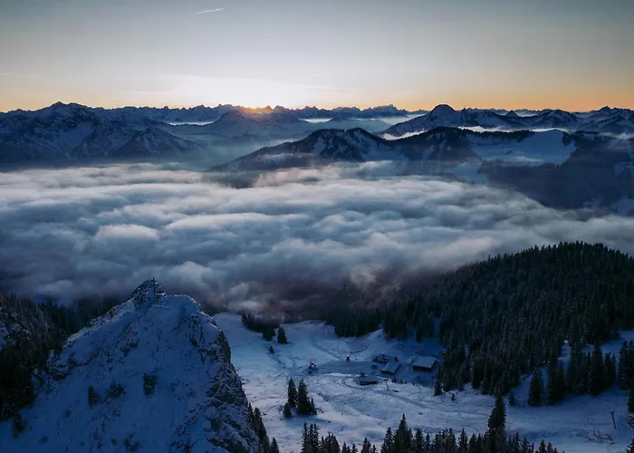 Hotel Obere Maxlraineralm