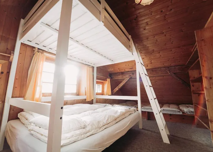 Obere Maxlraineralm Hotel *