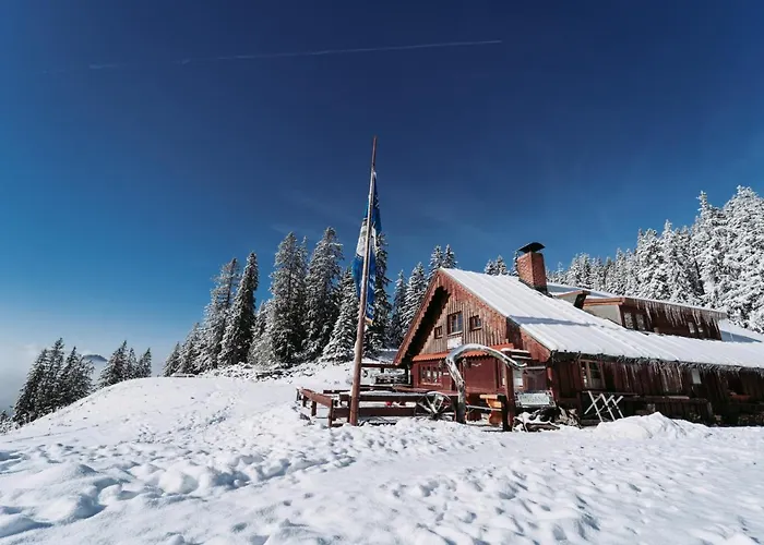 Obere Maxlraineralm Spitzingsee