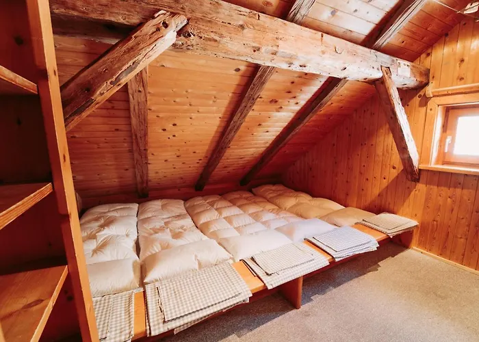 Obere Maxlraineralm Hotel *