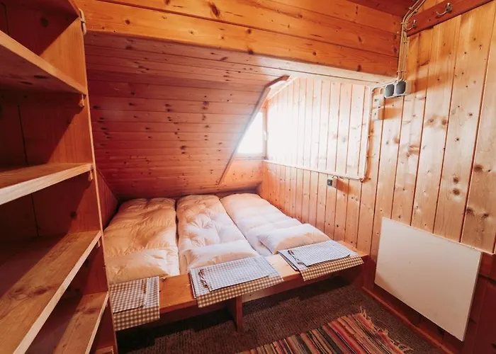 Obere Maxlraineralm Hotel *