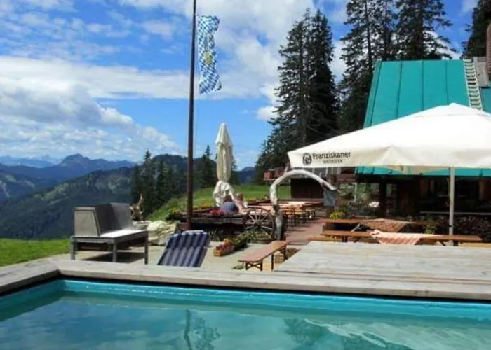 Obere Maxlraineralm