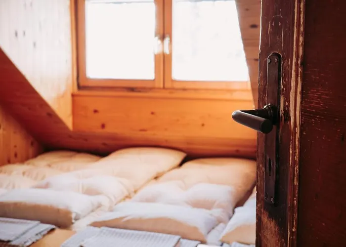 Hotell Obere Maxlraineralm
